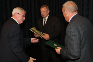 Gospod Drago Černčec je gasilec skoraj vse življenje